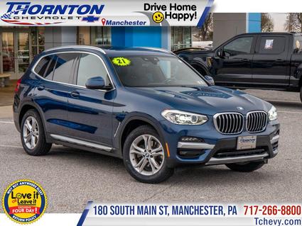 2021 BMW X3 Manchester PA