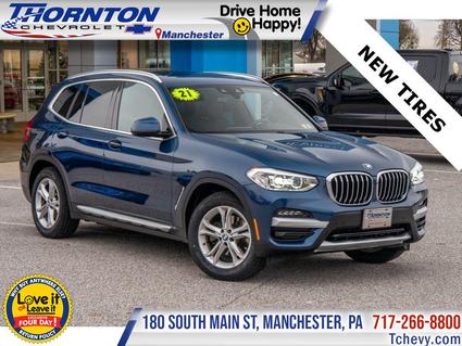 2021 BMW X3 Manchester PA