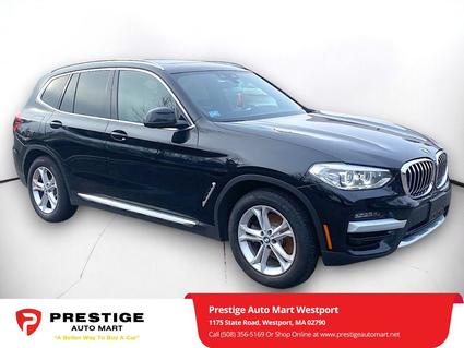 2021 BMW X3 Westport MA