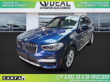 2020 BMW X3 Bayside NY