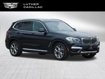 2020 BMW X3 Saint Paul MN