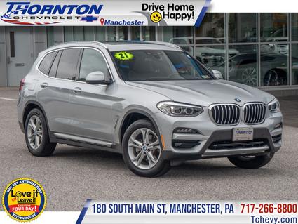 2021 BMW X3 Manchester PA
