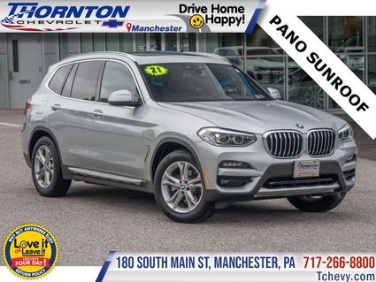 2021 BMW X3 Manchester PA