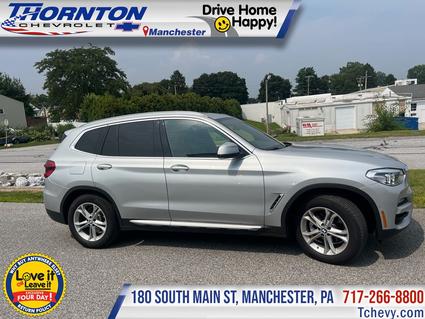 2021 BMW X3 Manchester PA