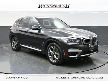 2021 BMW X3 Denver CO