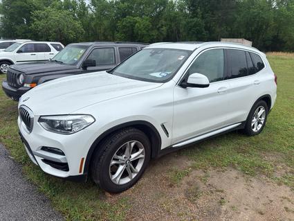 2021 BMW X3 Tyler TX