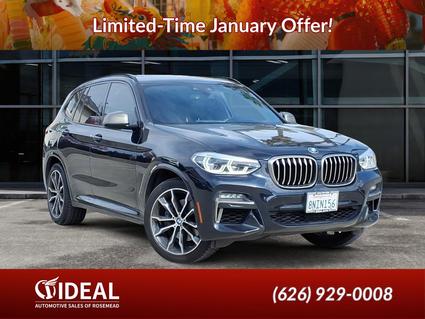 2020 BMW X3 Rosemead CA