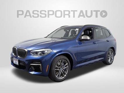 2021 BMW X3 Suitland MD
