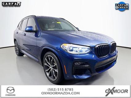 2021 BMW X3 Louisville KY