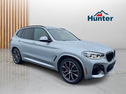 2021 BMW X3 Fletcher NC