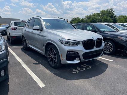 2021 BMW X3 Fletcher NC