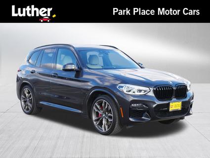 2021 BMW X3 Rochester MN