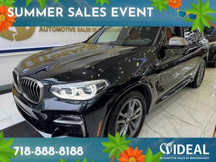 2020 BMW X3 Bensonhurst NY