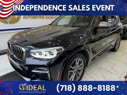 2020 BMW X3 Bensonhurst NY