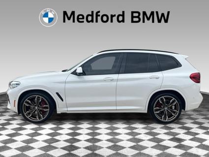 2021 BMW X3 Medford OR