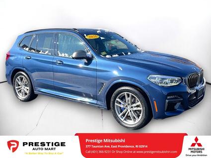 2021 BMW X3 East Providence RI