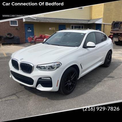 2019 BMW X4 Bedford OH