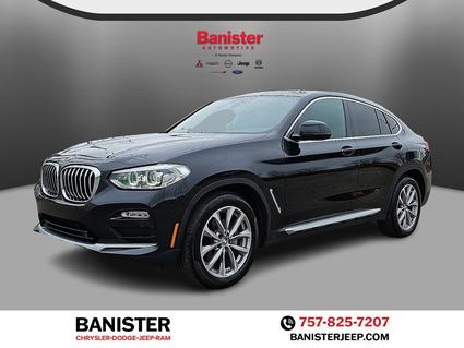 2019 BMW X4 Hampton VA