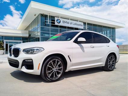 2019 BMW X4 Lafayette LA
