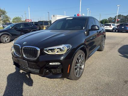 2019 BMW X4 Hampton VA