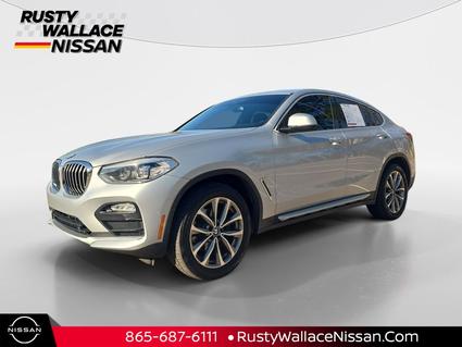 2019 BMW X4 Knoxville TN