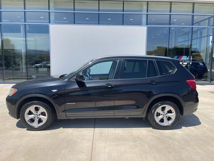 2011 BMW X3 Medford OR