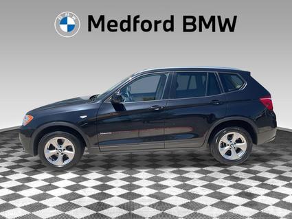 2011 BMW X3 Medford OR