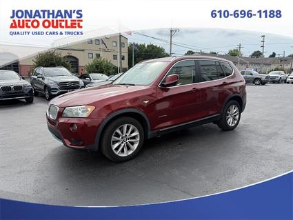 2011 BMW X3 West Chester PA