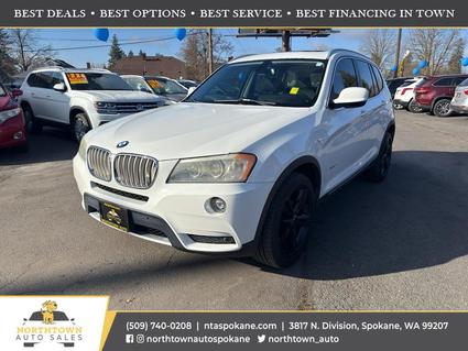 2011 BMW X3 Spokane WA