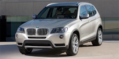 2011 BMW X3 Spokane WA