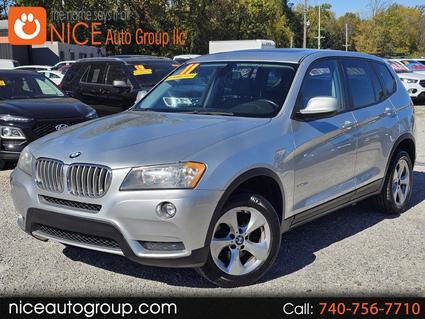 2011 BMW X3 Carroll OH