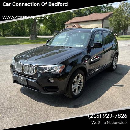 2017 BMW X3 Bedford OH