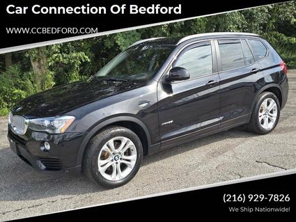 2017 BMW X3 Bedford OH