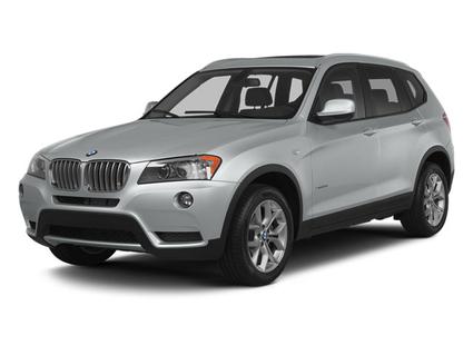 2014 BMW X3 Rochester MN