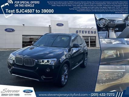 2015 BMW X3 Jersey City NJ