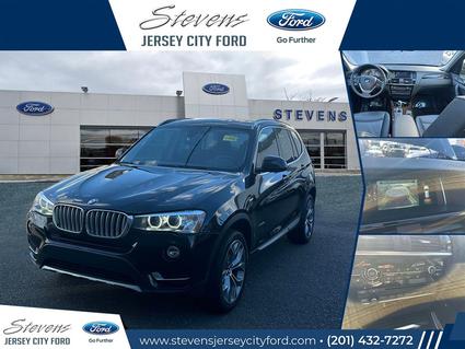 2015 BMW X3 Jersey City NJ