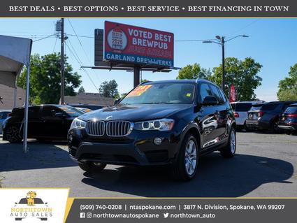 2017 BMW X3 Spokane WA