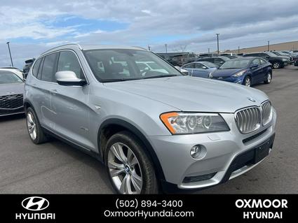 2014 BMW X3 Louisville KY