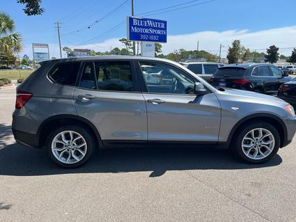 2014 BMW X3 Wilmington NC