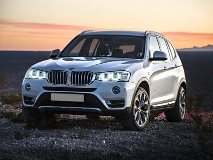 2016 BMW X3 Denver CO