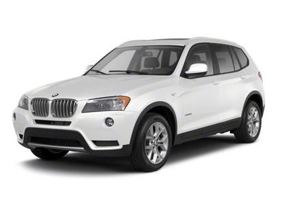 2013 BMW X3 Minneapolis MN