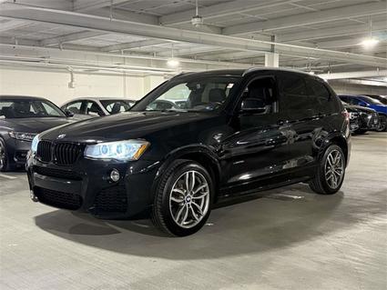 2016 BMW X3 Alexandria VA