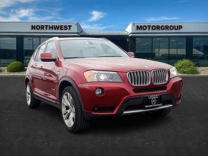 2012 BMW X3 Pasco WA
