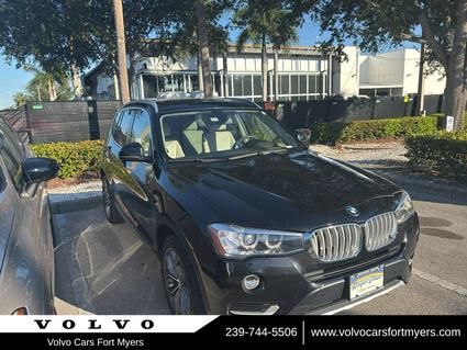 2015 BMW X3 Fort Myers FL