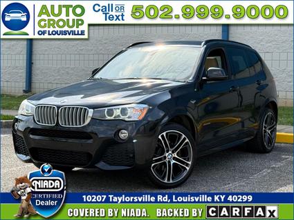 2017 BMW X3 Louisville KY