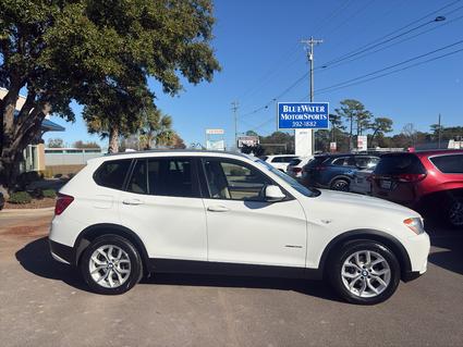 2014 BMW X3 Wilmington NC