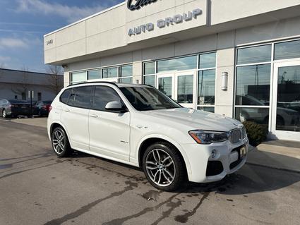 2017 BMW X3 Lexington KY
