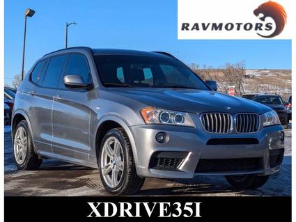 2013 BMW X3 Burnsville MN