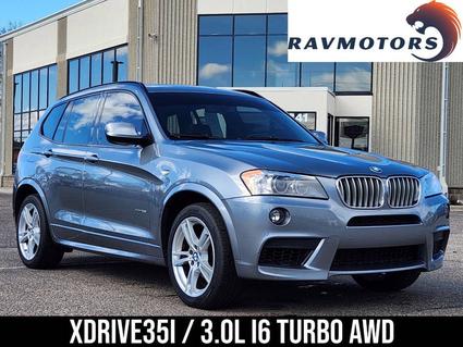 2013 BMW X3 Burnsville MN