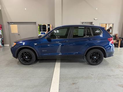 2013 BMW X3 Manchester IA